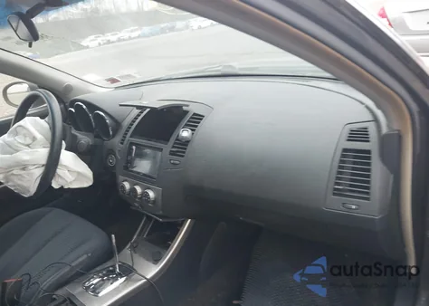 2005 Nissan Altima 2.5 S из США, поврежденный, VIN 1N4AL11D55N439150